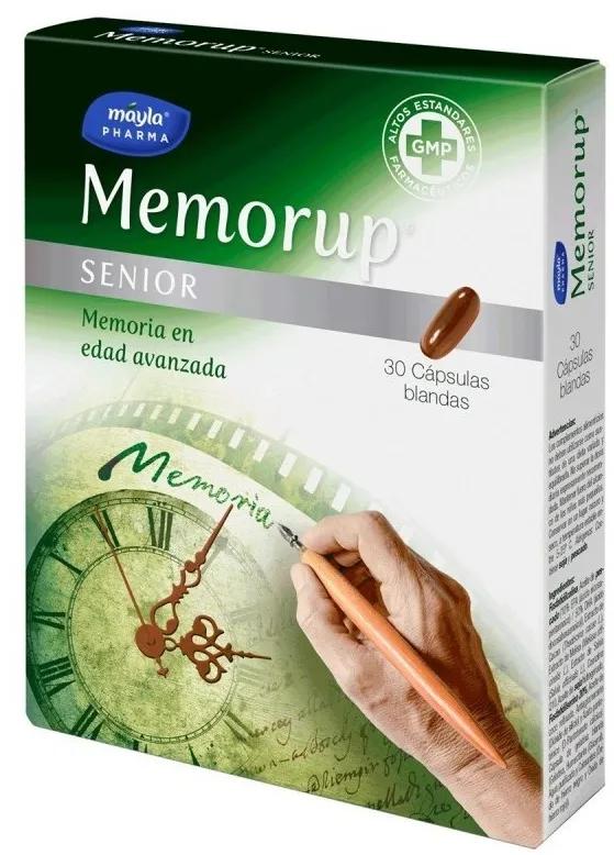 Mayla Memorup Senior Pharma 30 Capsules