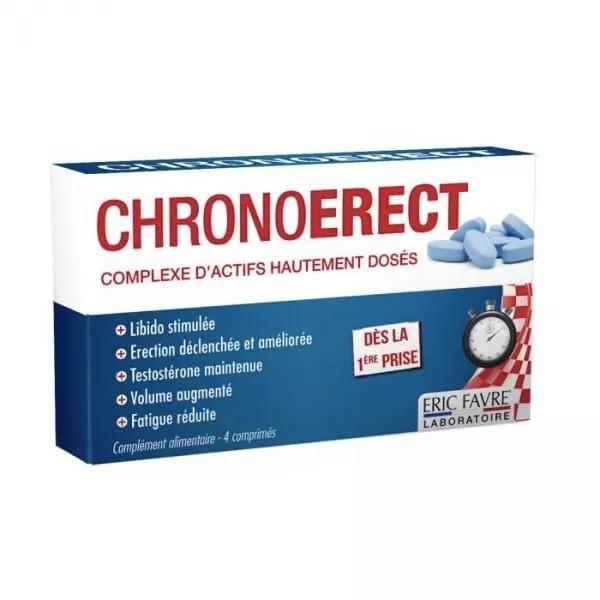 Eric Favre ChronoErect 4 Capsules
