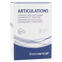 Inovance Articulations 75 comprimés