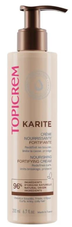 Topicrem Karite Crema Nutriente Fortificante 200 ml