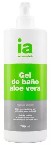 InterApothek Gel Aloe Vera 750 ml