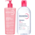 Bioderma Sensibio H2O Micellar Water 500 ml + Moussing Gel 500 ml