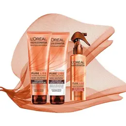 L'Oréal Haute Expertise Pure Liss Shampoing 250ml