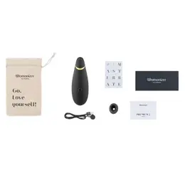 Womanizer Premium 2 Black