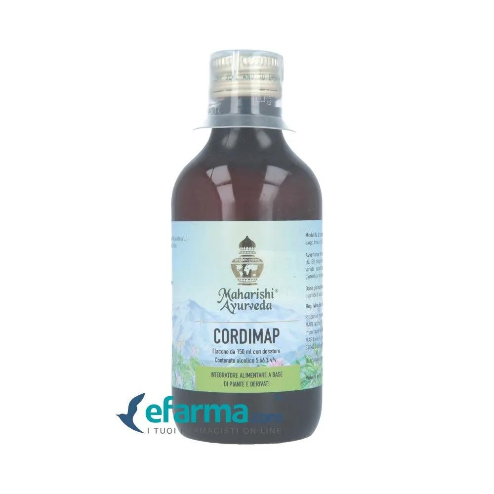 Maharishi Ayurveda Corimap Sciroppo Integratore 150 ml