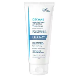 Ducray Dexyane Crème Émolliente Anti-Grattage 200ml