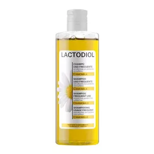 Lactodiol Chamomile Frequency Hair Shampoo 400 ml