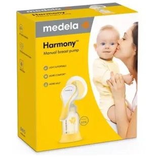 Bomba tira leite manual Medela Harmony Flex