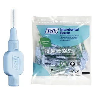 Spazzolini interdentali TePe Extra Soft Blu