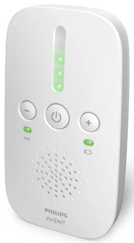 Philips Avent Vigilabebés DECT Básico