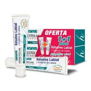 Hydrothelial Lip Balm and Lip Contour 2 units