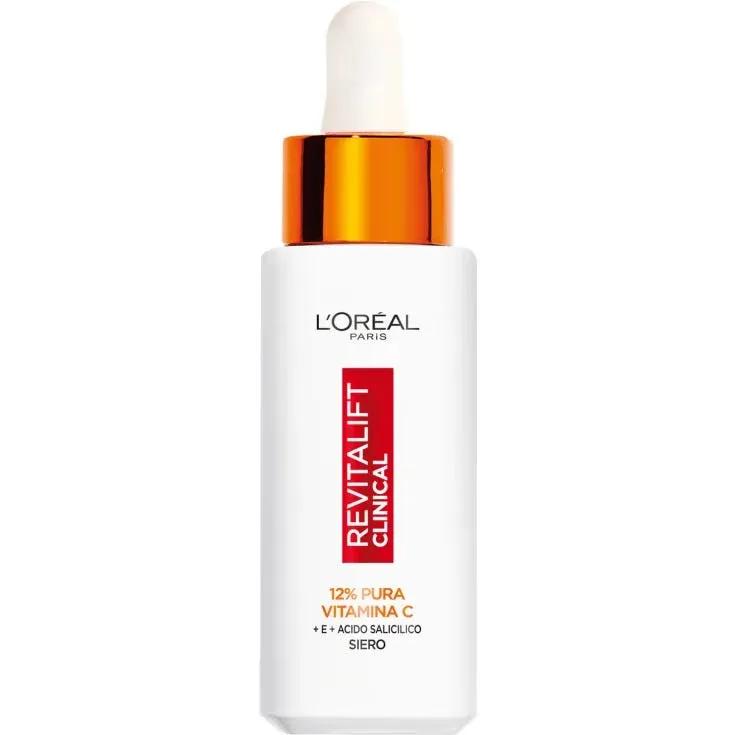 L’Oreal Revitalift Siero 12% Pura Vitamina C Anti-Age 30 ml