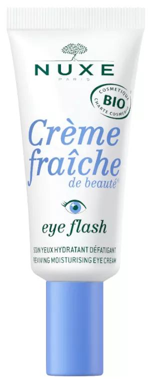 Nuxe Crème Fraiche de Beauté Olhos 15ml
