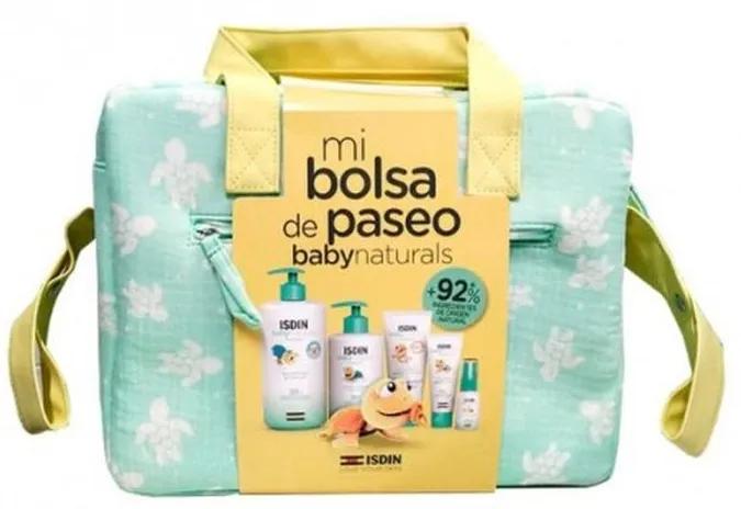 Panier Isdin Baby Naturals Nutraisdin Premium