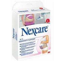 Nexcare Maternity Supporto Addominale Gravidanza In Tessuto