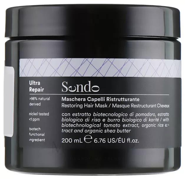 Sendo Mascarilla Reparadora 200 ml