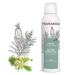 Pranarom Hydrolat Arbre à Thé Tea Tree Bio 150ml