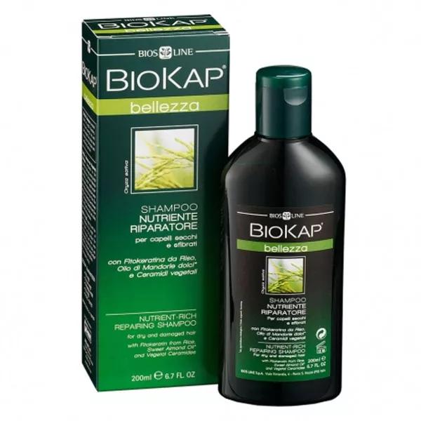 Biokap Nourishing and Repairing Shampoo 200ml