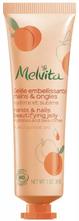 Melvita Gel Embelezador para Mãos e Unhas 30 ml