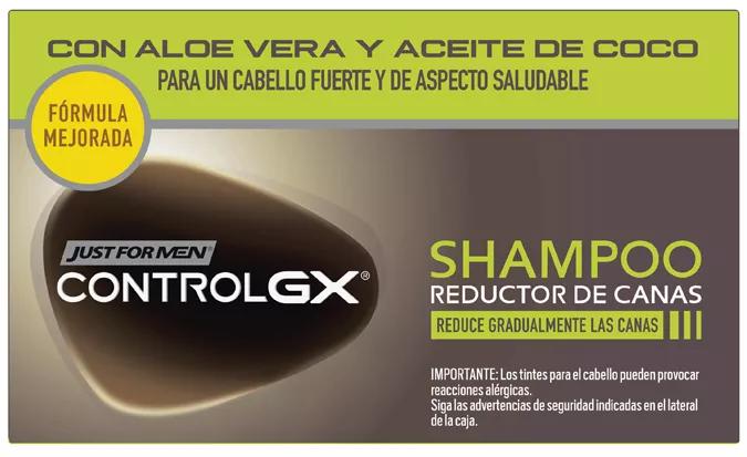 For Men Control GX Reductor de Canas ml Atida