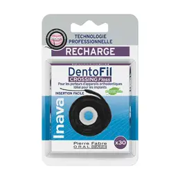 Inava Dentofil Crossing Floss Recharge