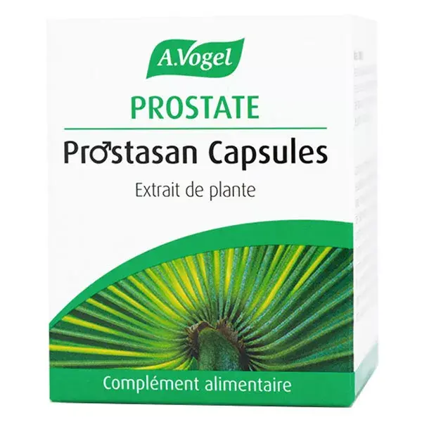 A.Vogel Prostasan Capsules Prostate 30 Capsules