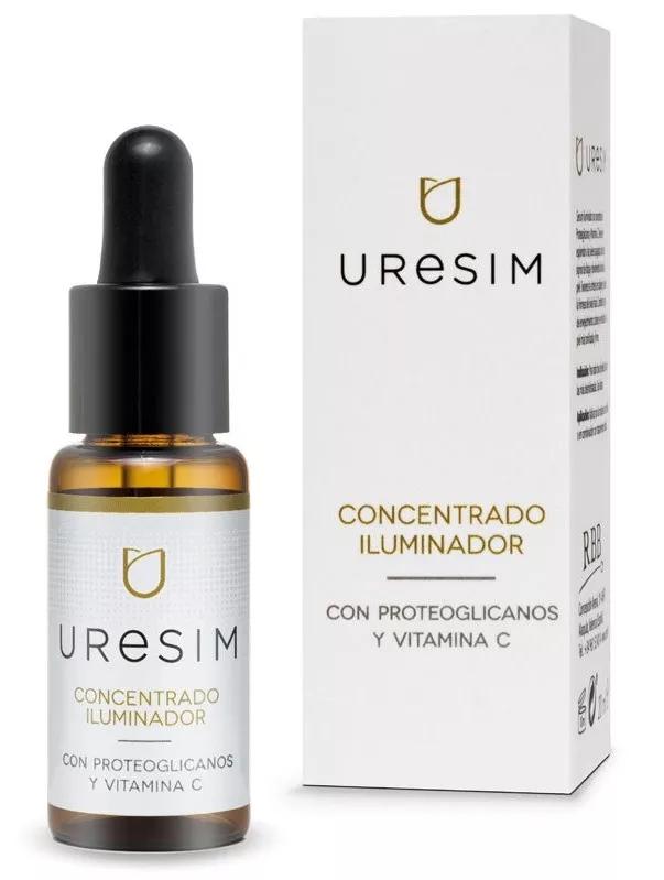 Uresim Sérum Concentré Eclaircissant Vitamine C 20 ml