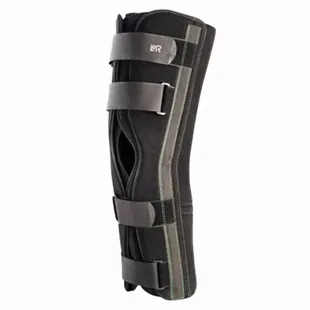 L&R Attelle de genou Velpeau Genucast Classic 0º Taille 1