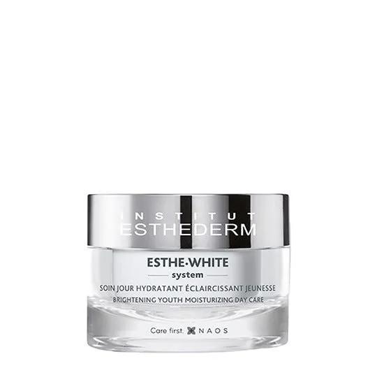 Esthederm Time Soin Jour Hydratant Eclaircissant Jeunesse 50 ml