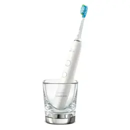 Philips Sonicare DiamondClean 9000 Brosse à Dents Electrique Blanche HX9911/27