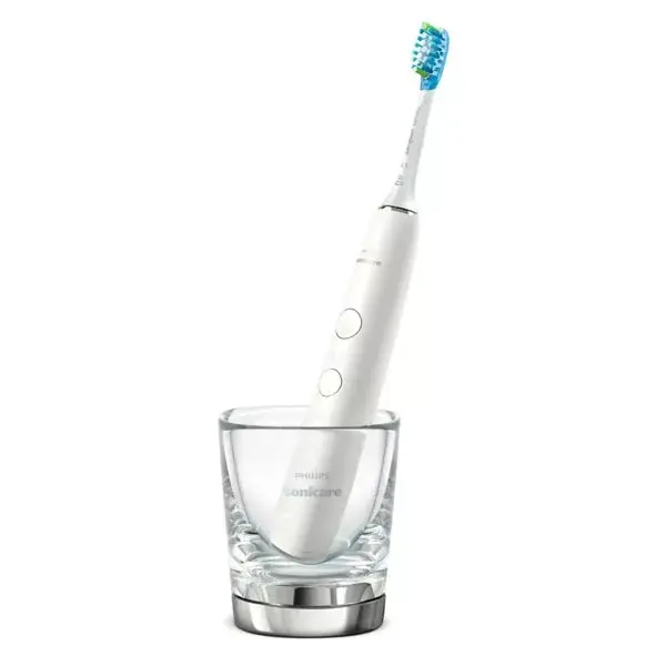 Philips Sonicare DiamondClean 9000 Electric Toothbrush White