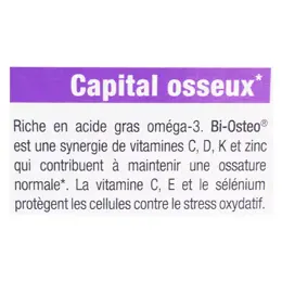 Synergia Bi-Ostéo 30 capsules