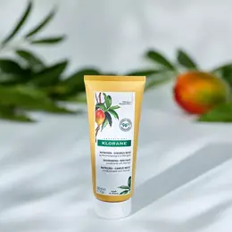 Klorane Beurre de Mangue Baume Après-Shampoing Nutrition 200ml