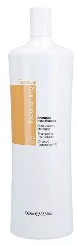 Fanola Champú Reestructurante Nourishing 1 Litro