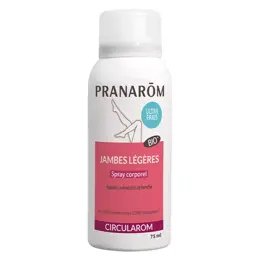 Pranarom Circularom Spray Circulation Jambes Lourdes 75ml