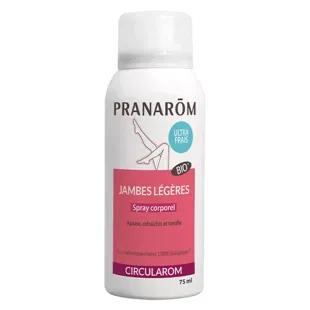 Pranarom Circularom Spray Circolazione Gambe Pesanti 100ml