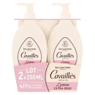 Rogé Cavailles Soin Naturel Igiene Intima Extra-delicato 2x250ml