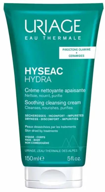 Uriage Hyseac Reinigungscreme Nettoyante 150ml