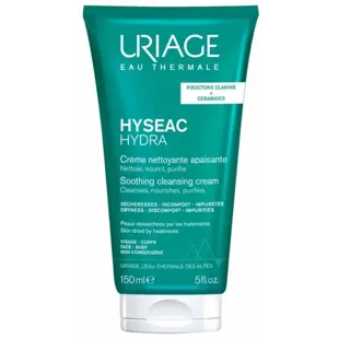 Uriage Hyseac Reinigungscreme Nettoyante 150ml