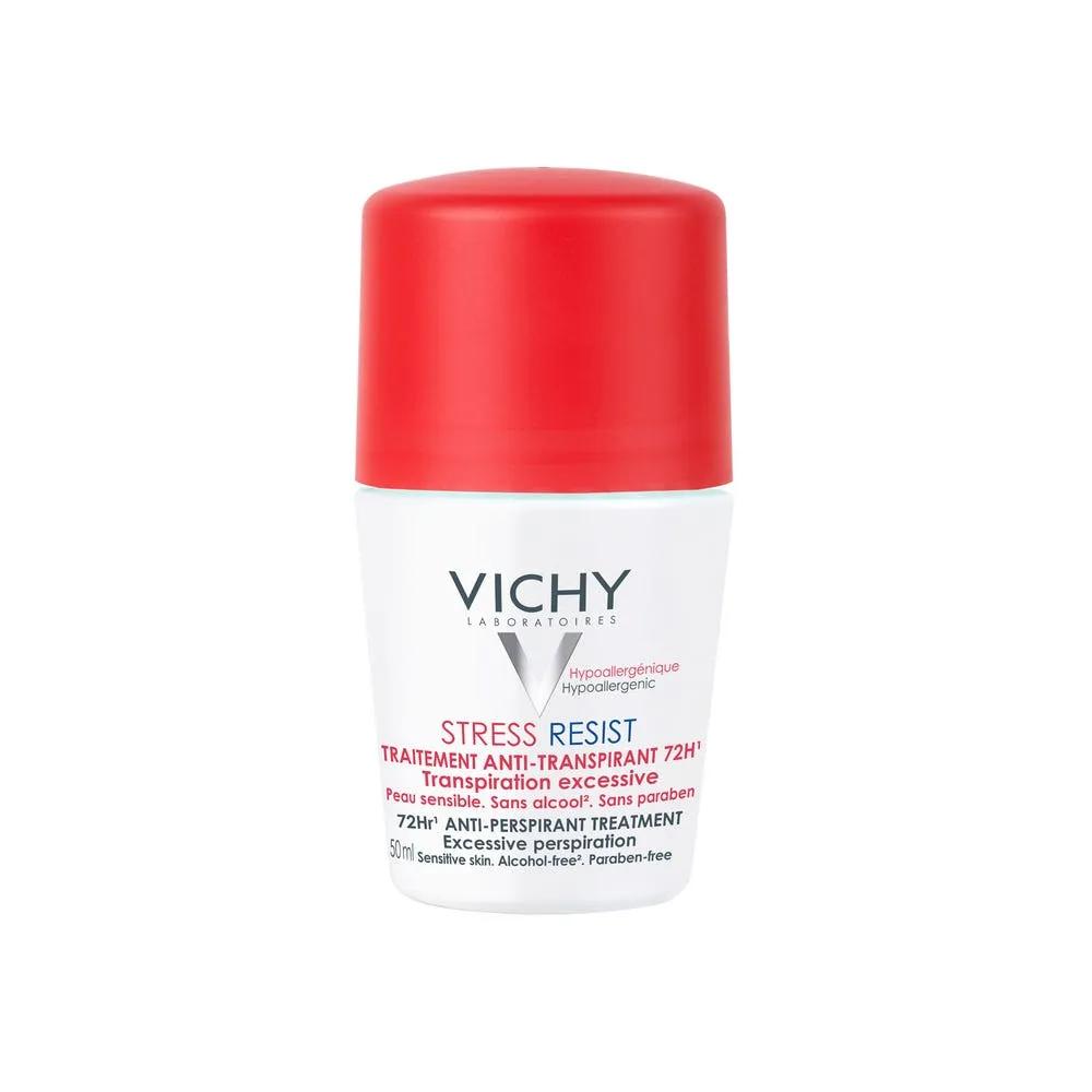 Vichy Deodorante Roll-on Antitraspirante Intensivo 50 ml