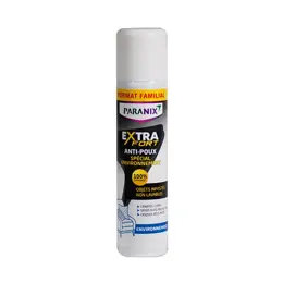 Paranix Extra Fort Anti-Poux Environnement 225ml