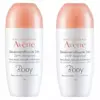 Avène Body Déodorant Efficacité 24h Lot de 2 x 50ml 