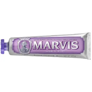Marvis Dentifrice Menthe Jasmin 85 ml