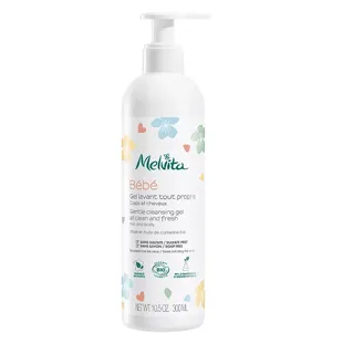 Melvita Bébé Gel Lavant 300ml