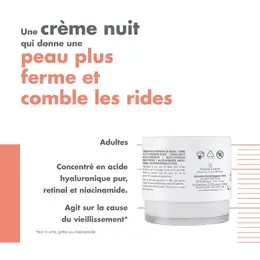 Avène Hyaluron Activ B3 Nuit Crème Multi Intensive 40ml