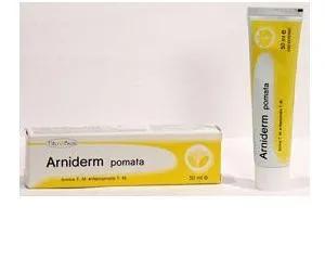 Arniderm Pomata Sollievo Stress Muscolare 50 ml