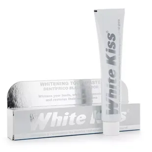 White Kiss Latest Generation Whitening Toothpaste 50 ml