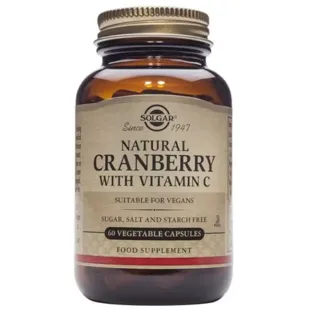 Solgar ROTE CRANBERRY