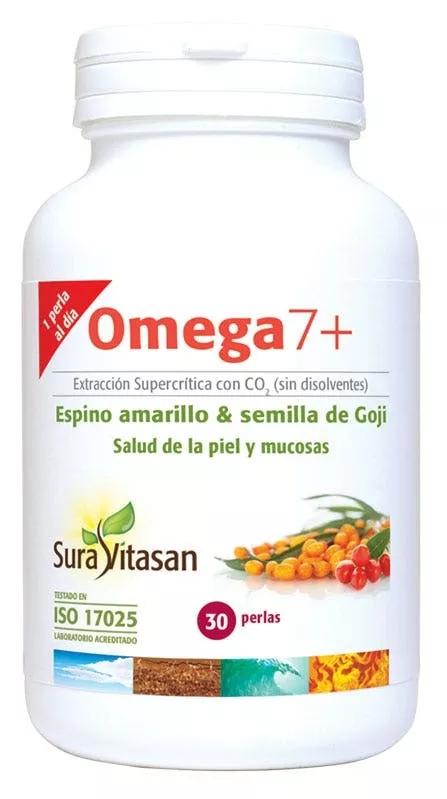 Sura Vitasan Omega7+ 30 Cápsulas