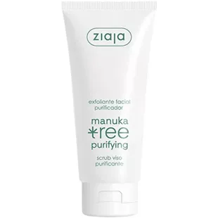 Ziaja Manuka Exfoliating Paste 75ml